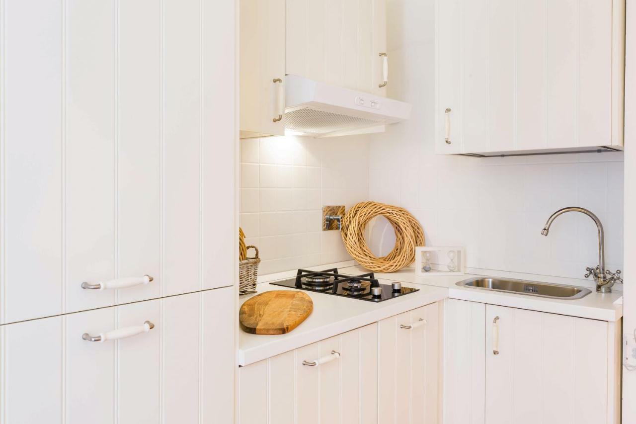 Spanish Steps View Luxury Flat ローマ エクステリア 写真