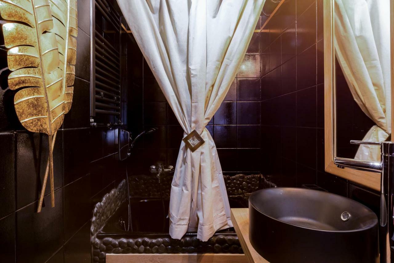 Spanish Steps View Luxury Flat ローマ エクステリア 写真