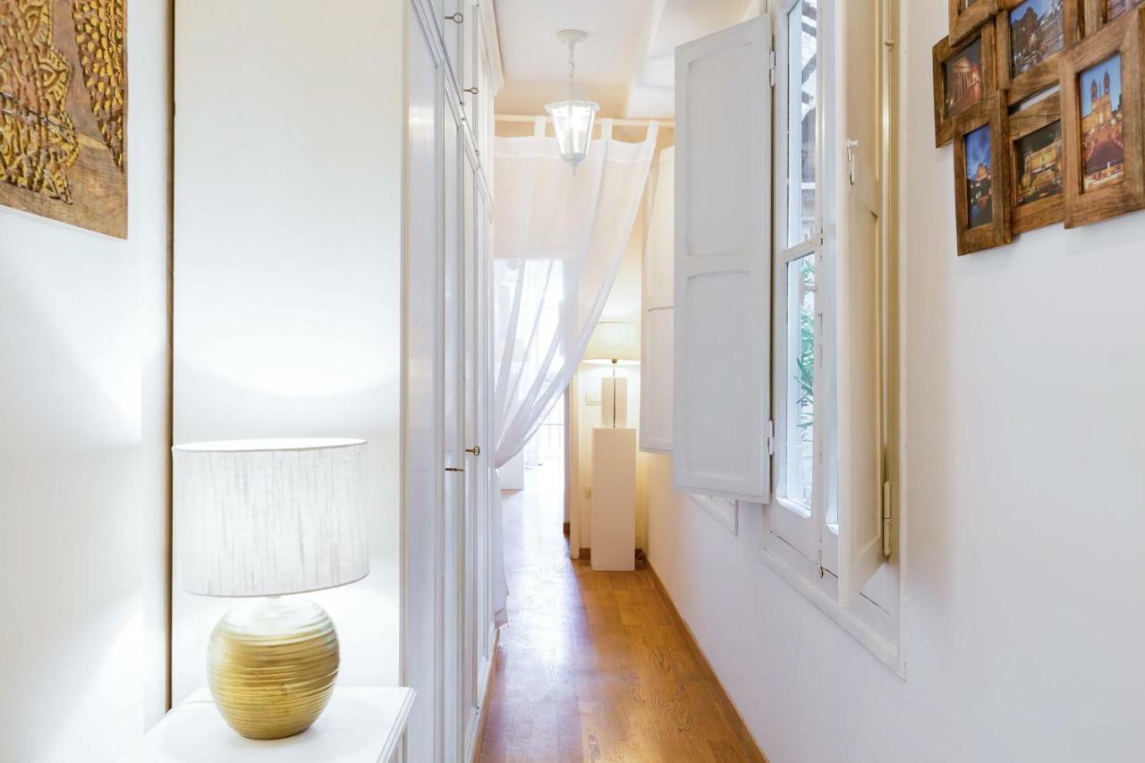 Spanish Steps View Luxury Flat ローマ エクステリア 写真