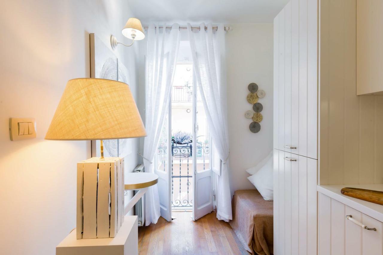 Spanish Steps View Luxury Flat ローマ エクステリア 写真