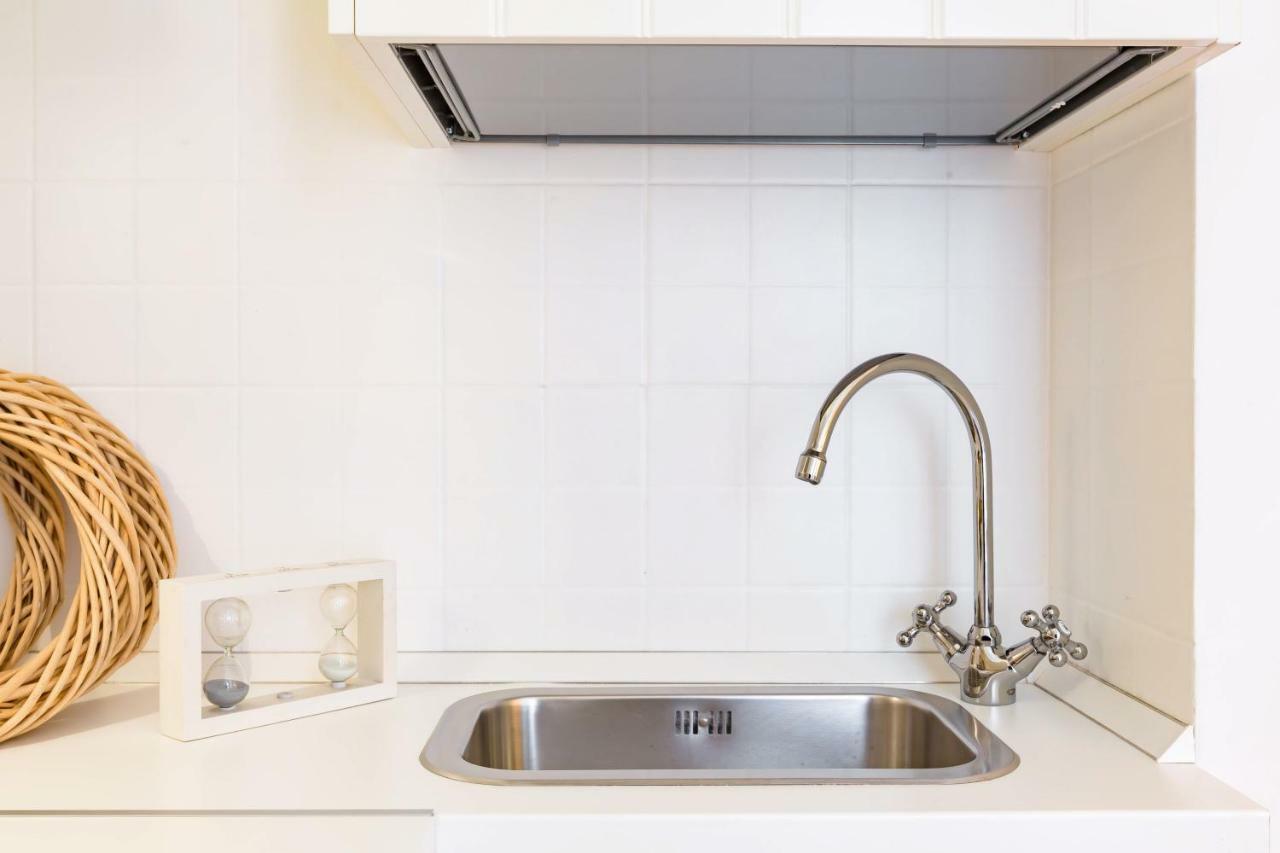 Spanish Steps View Luxury Flat ローマ エクステリア 写真