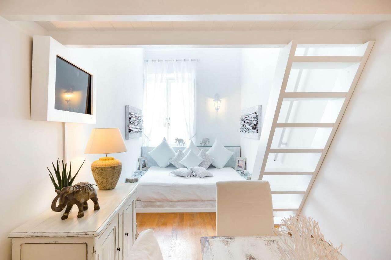 Spanish Steps View Luxury Flat ローマ エクステリア 写真