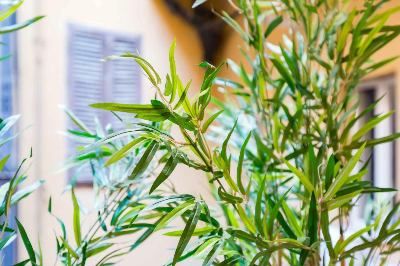 Spanish Steps View Luxury Flat ローマ エクステリア 写真