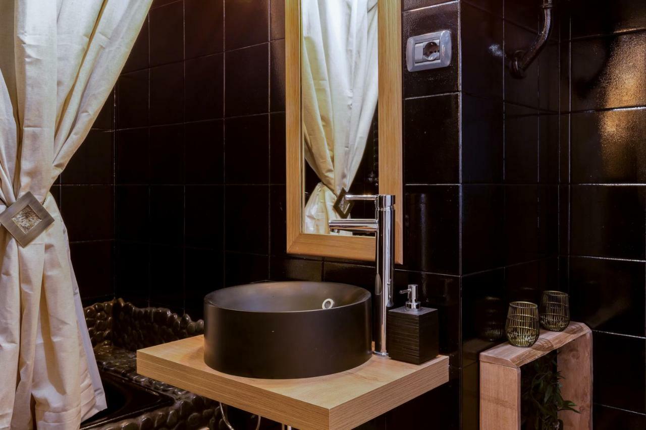 Spanish Steps View Luxury Flat ローマ エクステリア 写真