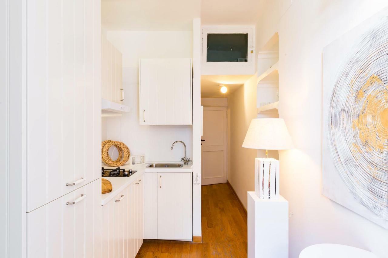 Spanish Steps View Luxury Flat ローマ エクステリア 写真