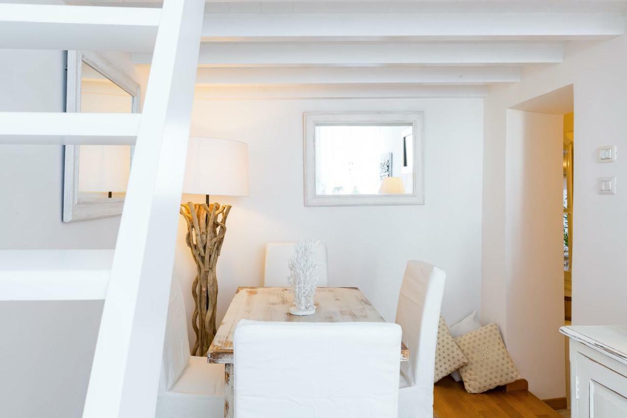 Spanish Steps View Luxury Flat ローマ エクステリア 写真