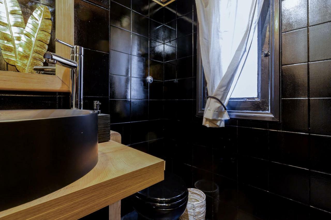 Spanish Steps View Luxury Flat ローマ エクステリア 写真