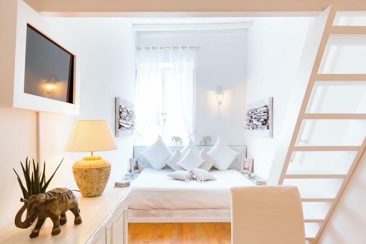 Spanish Steps View Luxury Flat ローマ エクステリア 写真