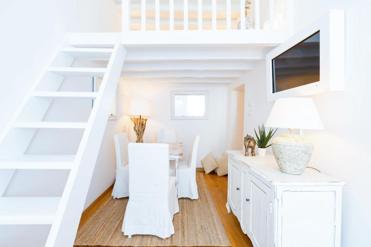 Spanish Steps View Luxury Flat ローマ エクステリア 写真