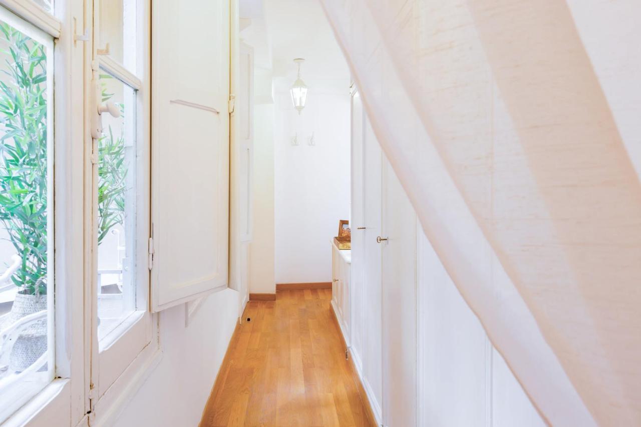Spanish Steps View Luxury Flat ローマ エクステリア 写真